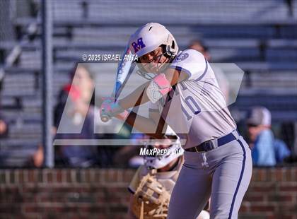 Thumbnail 1 in Purnell Swett @ Gray's Creek (NCHSAA 4A - 1st Round) photogallery.