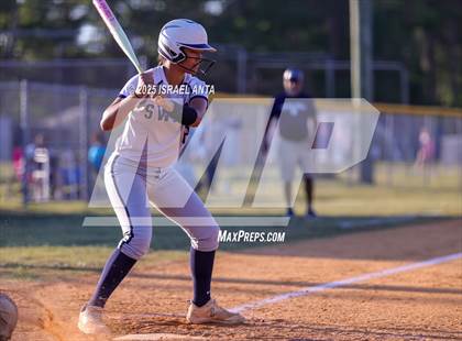 Thumbnail 1 in Purnell Swett @ Gray's Creek (NCHSAA 4A - 1st Round) photogallery.