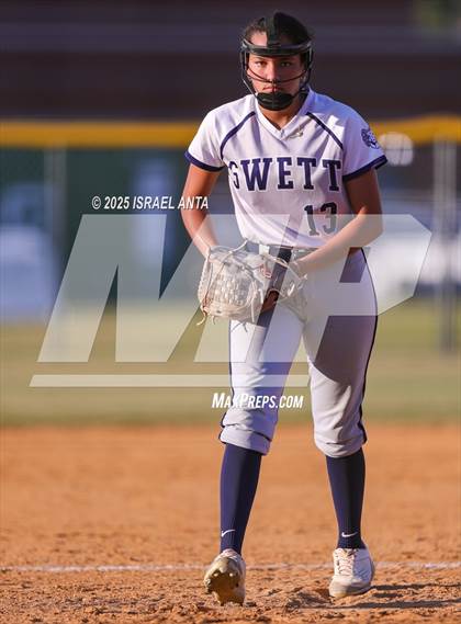 Thumbnail 1 in Purnell Swett @ Gray's Creek (NCHSAA 4A - 1st Round) photogallery.