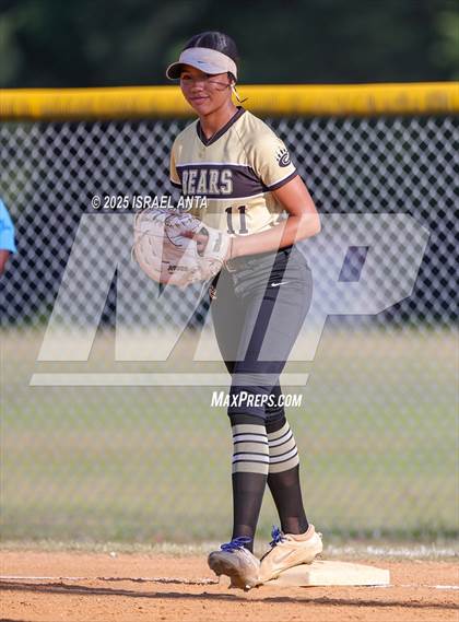 Thumbnail 3 in Purnell Swett @ Gray's Creek (NCHSAA 4A - 1st Round) photogallery.