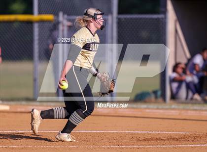 Thumbnail 2 in Purnell Swett @ Gray's Creek (NCHSAA 4A - 1st Round) photogallery.