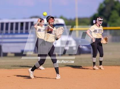 Thumbnail 3 in Purnell Swett @ Gray's Creek (NCHSAA 4A - 1st Round) photogallery.