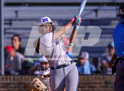 Thumbnail 2 in Purnell Swett @ Gray's Creek (NCHSAA 4A - 1st Round) photogallery.