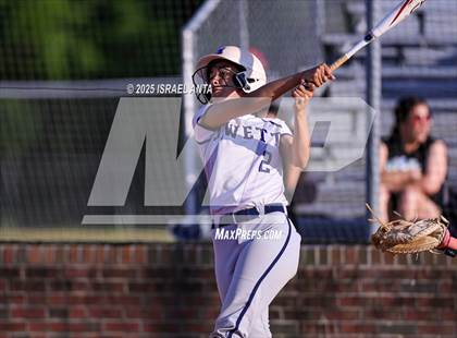 Thumbnail 3 in Purnell Swett @ Gray's Creek (NCHSAA 4A - 1st Round) photogallery.