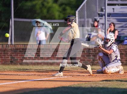 Thumbnail 2 in Purnell Swett @ Gray's Creek (NCHSAA 4A - 1st Round) photogallery.