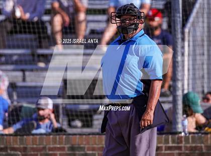 Thumbnail 3 in Purnell Swett @ Gray's Creek (NCHSAA 4A - 1st Round) photogallery.