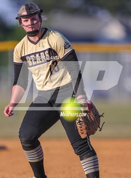 Thumbnail 2 in Purnell Swett @ Gray's Creek (NCHSAA 4A - 1st Round) photogallery.