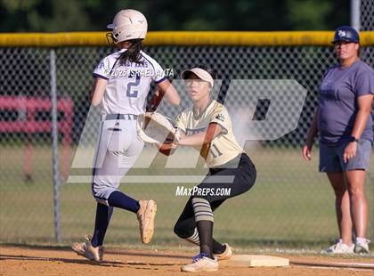 Thumbnail 1 in Purnell Swett @ Gray's Creek (NCHSAA 4A - 1st Round) photogallery.