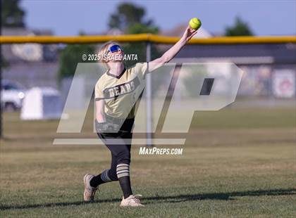 Thumbnail 2 in Purnell Swett @ Gray's Creek (NCHSAA 4A - 1st Round) photogallery.
