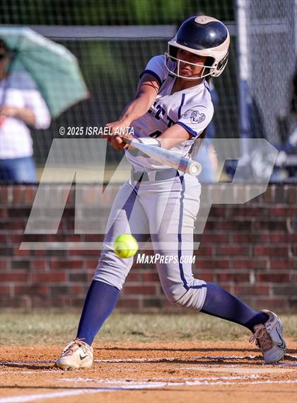 Thumbnail 1 in Purnell Swett @ Gray's Creek (NCHSAA 4A - 1st Round) photogallery.