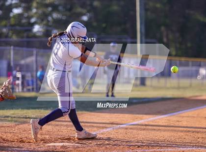 Thumbnail 3 in Purnell Swett @ Gray's Creek (NCHSAA 4A - 1st Round) photogallery.