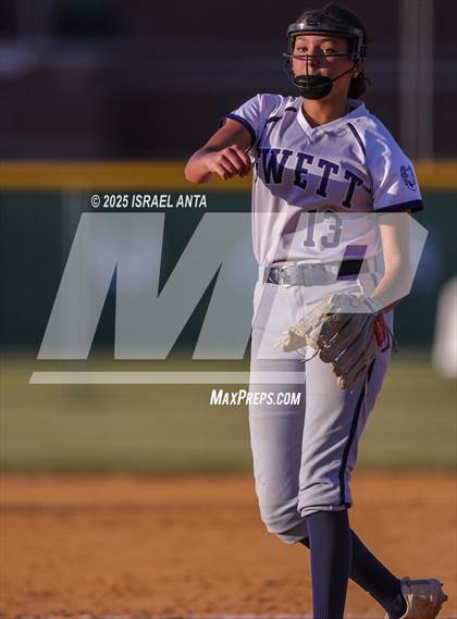 Thumbnail 1 in Purnell Swett @ Gray's Creek (NCHSAA 4A - 1st Round) photogallery.