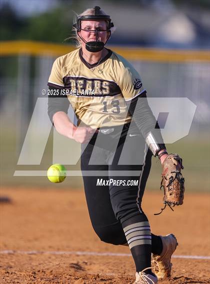 Thumbnail 3 in Purnell Swett @ Gray's Creek (NCHSAA 4A - 1st Round) photogallery.