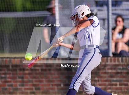 Thumbnail 1 in Purnell Swett @ Gray's Creek (NCHSAA 4A - 1st Round) photogallery.