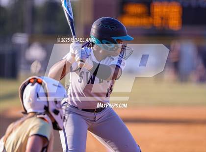 Thumbnail 1 in Purnell Swett @ Gray's Creek (NCHSAA 4A - 1st Round) photogallery.