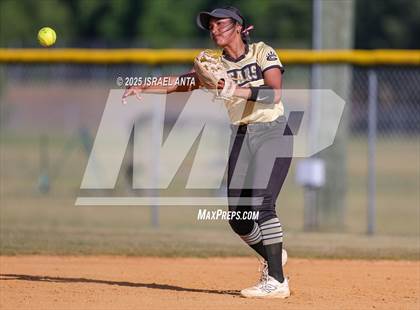Thumbnail 2 in Purnell Swett @ Gray's Creek (NCHSAA 4A - 1st Round) photogallery.