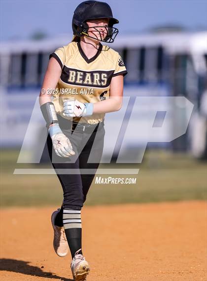 Thumbnail 2 in Purnell Swett @ Gray's Creek (NCHSAA 4A - 1st Round) photogallery.
