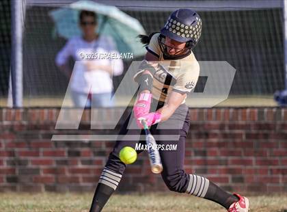 Thumbnail 1 in Purnell Swett @ Gray's Creek (NCHSAA 4A - 1st Round) photogallery.