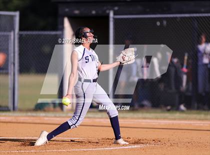 Thumbnail 1 in Purnell Swett @ Gray's Creek (NCHSAA 4A - 1st Round) photogallery.