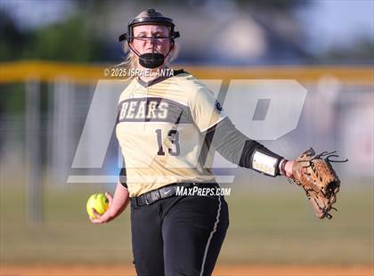 Thumbnail 2 in Purnell Swett @ Gray's Creek (NCHSAA 4A - 1st Round) photogallery.