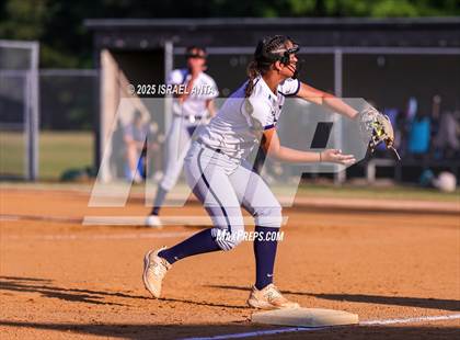 Thumbnail 3 in Purnell Swett @ Gray's Creek (NCHSAA 4A - 1st Round) photogallery.