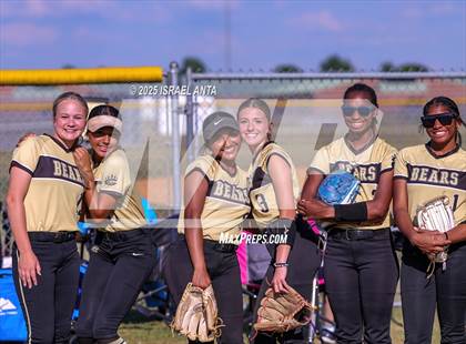 Thumbnail 1 in Purnell Swett @ Gray's Creek (NCHSAA 4A - 1st Round) photogallery.