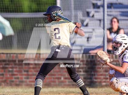 Thumbnail 2 in Purnell Swett @ Gray's Creek (NCHSAA 4A - 1st Round) photogallery.