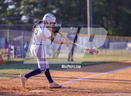 Thumbnail 2 in Purnell Swett @ Gray's Creek (NCHSAA 4A - 1st Round) photogallery.