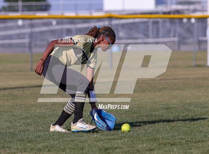Thumbnail 3 in Purnell Swett @ Gray's Creek (NCHSAA 4A - 1st Round) photogallery.