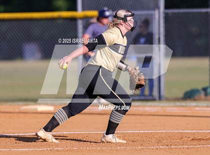 Thumbnail 3 in Purnell Swett @ Gray's Creek (NCHSAA 4A - 1st Round) photogallery.