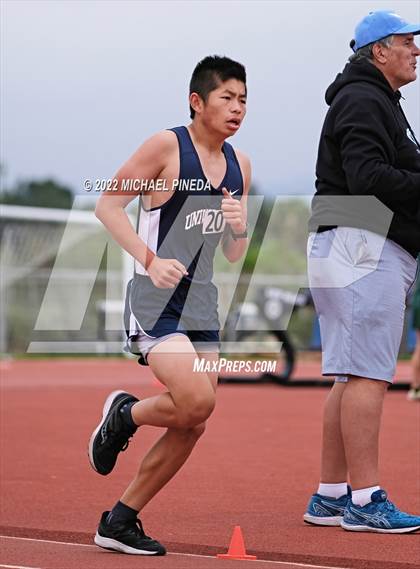 Thumbnail 1 in Irvine vs. Northwood vs. University (Tri Meet) photogallery.