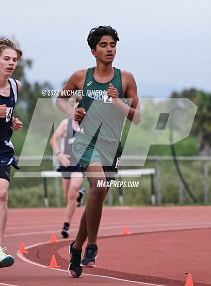 Thumbnail 1 in Irvine vs. Northwood vs. University (Tri Meet) photogallery.