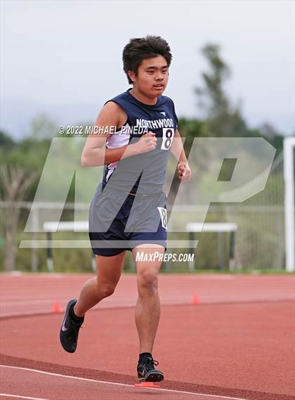 Thumbnail 1 in Irvine vs. Northwood vs. University (Tri Meet) photogallery.