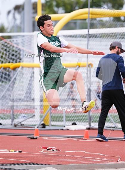 Thumbnail 3 in Irvine vs. Northwood vs. University (Tri Meet) photogallery.