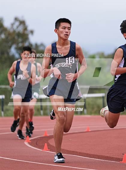 Thumbnail 3 in Irvine vs. Northwood vs. University (Tri Meet) photogallery.