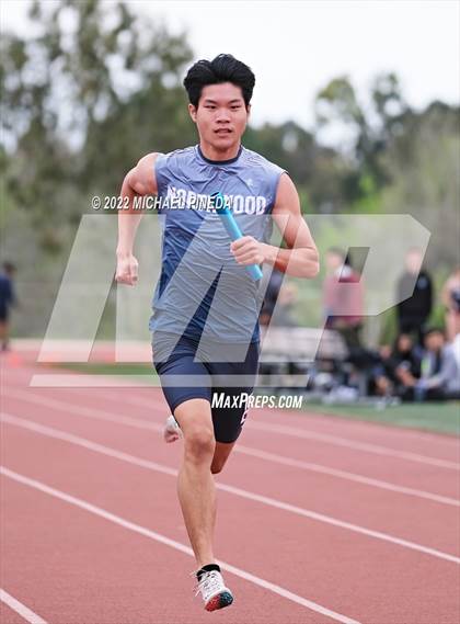 Thumbnail 3 in Irvine vs. Northwood vs. University (Tri Meet) photogallery.
