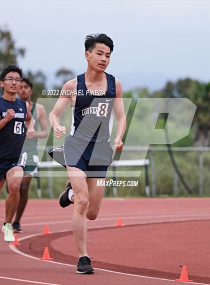 Thumbnail 1 in Irvine vs. Northwood vs. University (Tri Meet) photogallery.