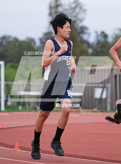 Thumbnail 3 in Irvine vs. Northwood vs. University (Tri Meet) photogallery.