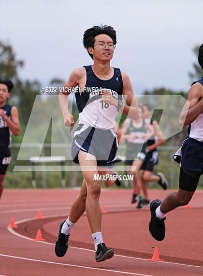 Thumbnail 1 in Irvine vs. Northwood vs. University (Tri Meet) photogallery.