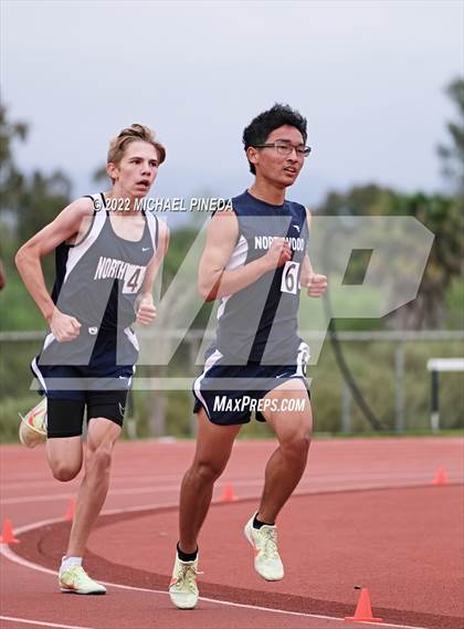 Thumbnail 2 in Irvine vs. Northwood vs. University (Tri Meet) photogallery.