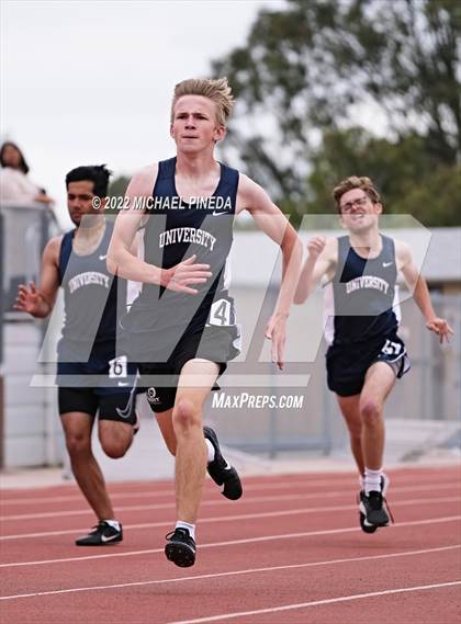 Thumbnail 3 in Irvine vs. Northwood vs. University (Tri Meet) photogallery.