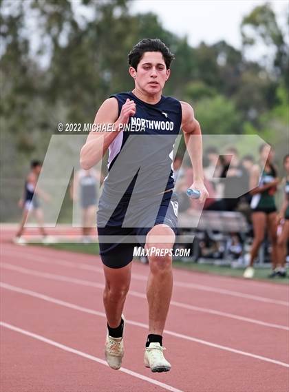 Thumbnail 1 in Irvine vs. Northwood vs. University (Tri Meet) photogallery.