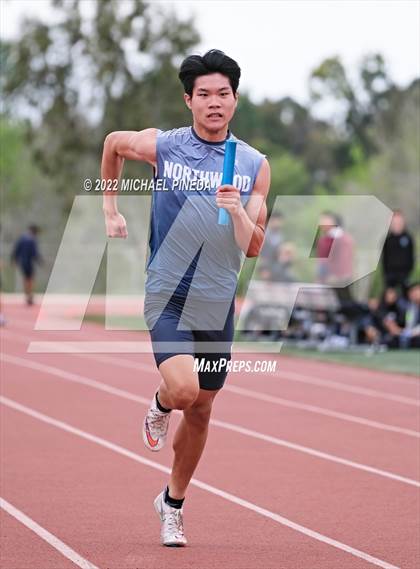 Thumbnail 2 in Irvine vs. Northwood vs. University (Tri Meet) photogallery.