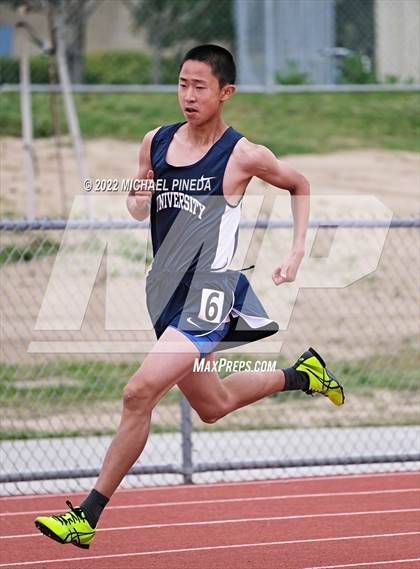 Thumbnail 3 in Irvine vs. Northwood vs. University (Tri Meet) photogallery.