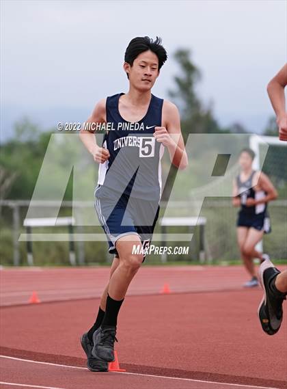Thumbnail 1 in Irvine vs. Northwood vs. University (Tri Meet) photogallery.