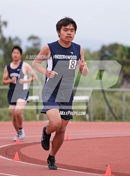 Thumbnail 3 in Irvine vs. Northwood vs. University (Tri Meet) photogallery.