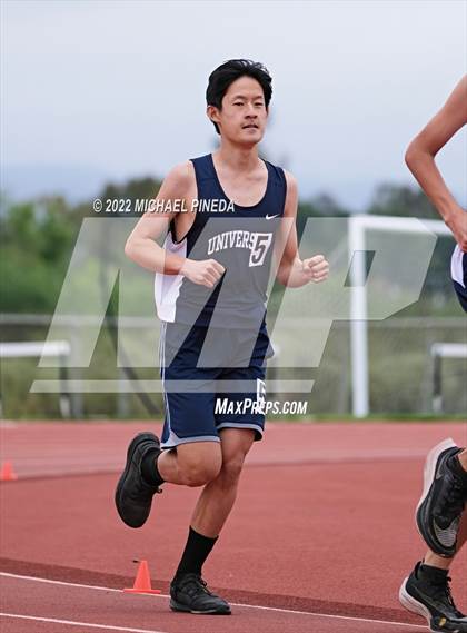 Thumbnail 1 in Irvine vs. Northwood vs. University (Tri Meet) photogallery.