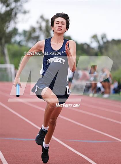 Thumbnail 1 in Irvine vs. Northwood vs. University (Tri Meet) photogallery.