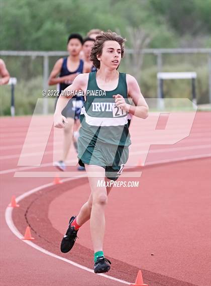 Thumbnail 2 in Irvine vs. Northwood vs. University (Tri Meet) photogallery.