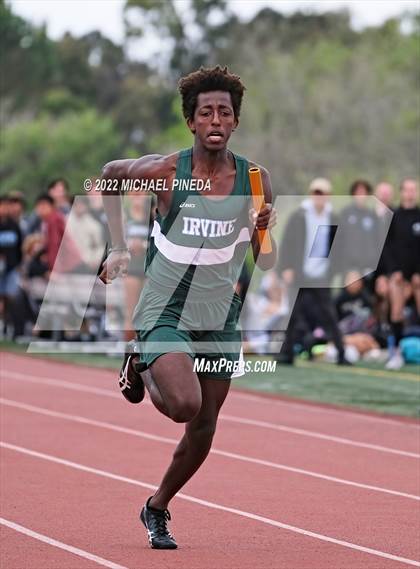 Thumbnail 1 in Irvine vs. Northwood vs. University (Tri Meet) photogallery.